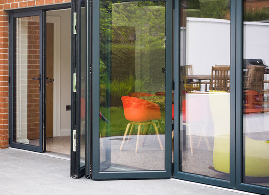 Bi-Fold doors Colchester Essex