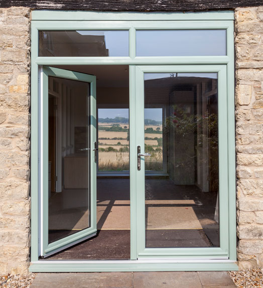 Softview patio doors Colchester