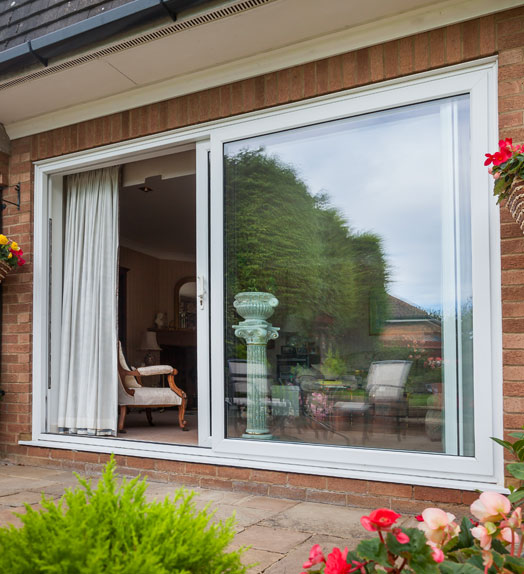 Softview patio doors Colchester