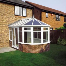 Softview Gable conservatories Colchester