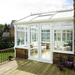 Softview Gable conservatories Colchester