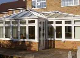 P-Shaped conservatories Essex