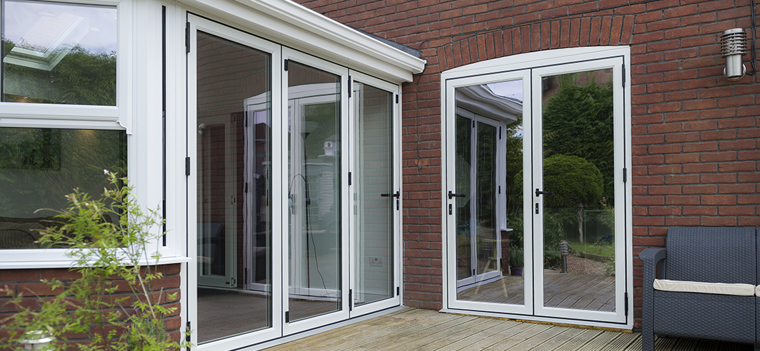 Softview French doors Colchester
