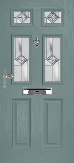 Softview composite, uPVC or aluminium doors Essex
